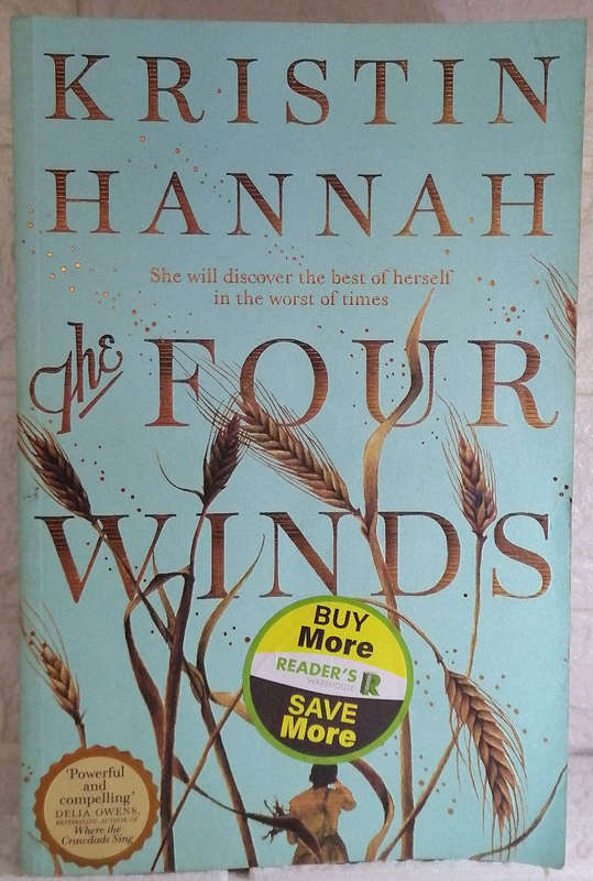 The Four Winds (Kristin Hannah)
