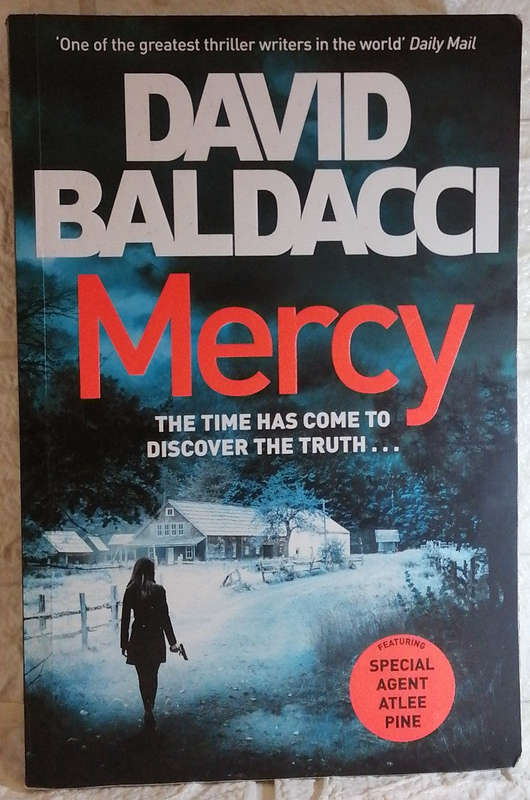 Mercy (Atlee Pine #4) (David Baldacci)