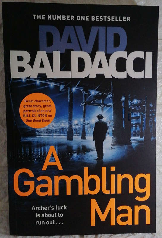 A Gambling Man (David Baldacci)