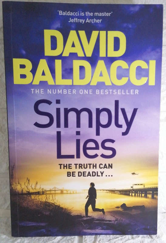 Simply Lies (David Baldacci)