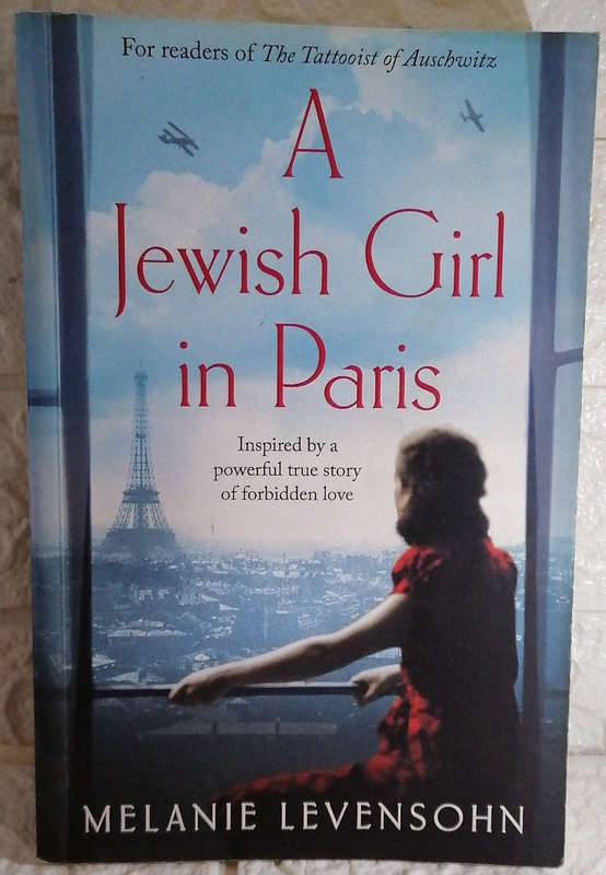A Jewish Girl in Paris (Melanie Levensohn)