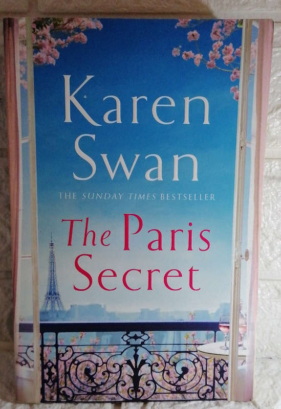 The Paris Secret (The Wild Isle Series, 18) (Karen Swan)