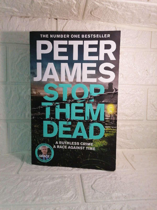 Stop Them Dead (Roy Grace #19) (Peter James )