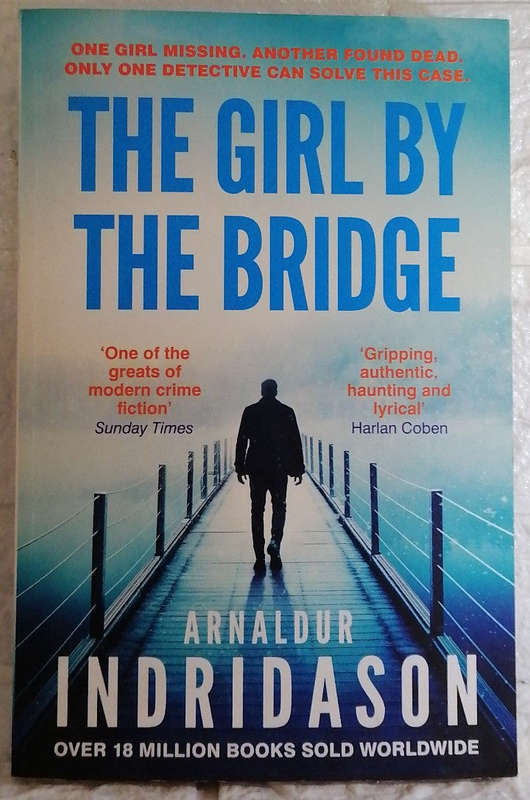The Girl by the Bridge (Detective Konrad) (Arnaldur Indriðason)