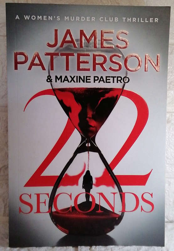 22 Seconds (Womens Murder Club #22) (James Paetr