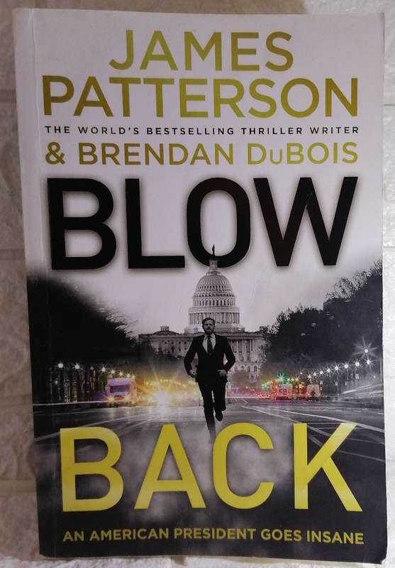 Blow Back (James Patterson)