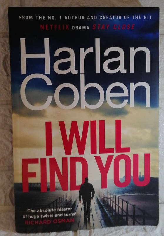 I Will Find You (Harlan Coben)