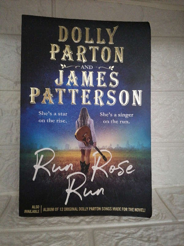 Run, Rose, Run (James Parton )