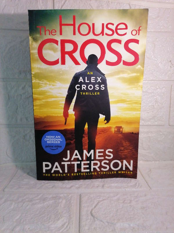 The House of Cross (James Patterson )