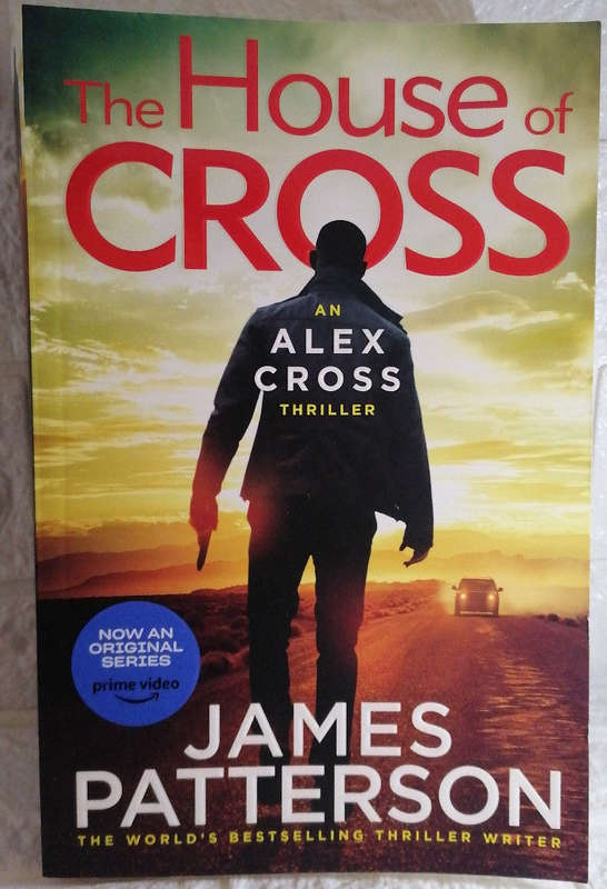 The House of Cross (James Patterson)