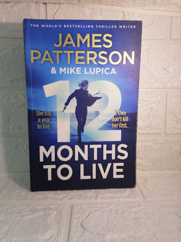 12 Months to Live (Mike Patterson )