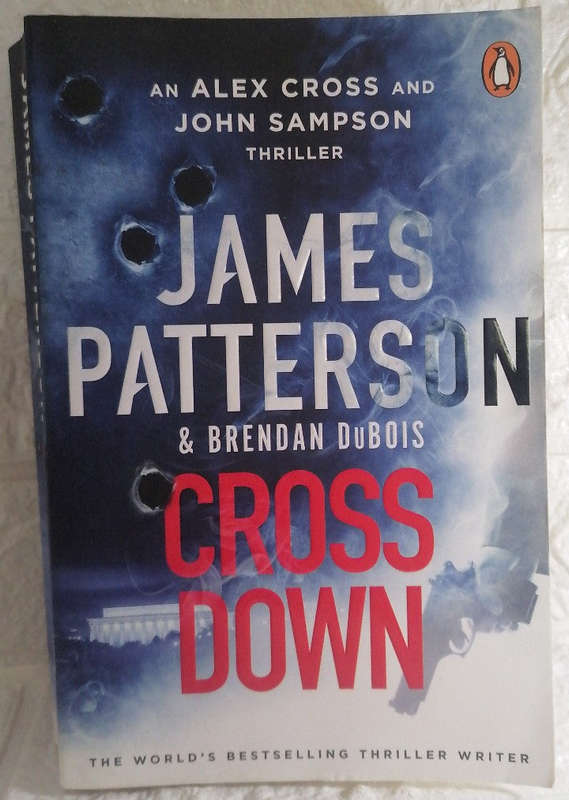 Cross down (James Patterson)