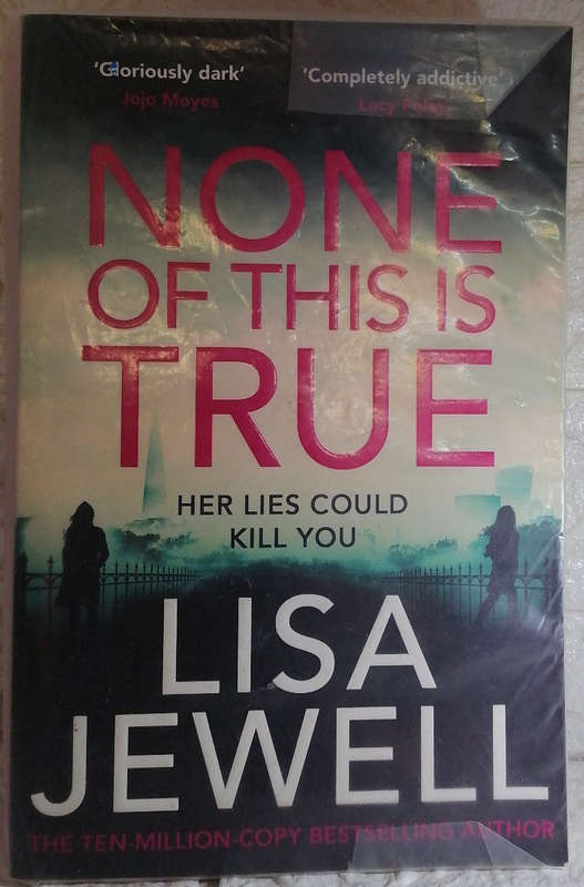 None of This Is True (Lisa Jewell)
