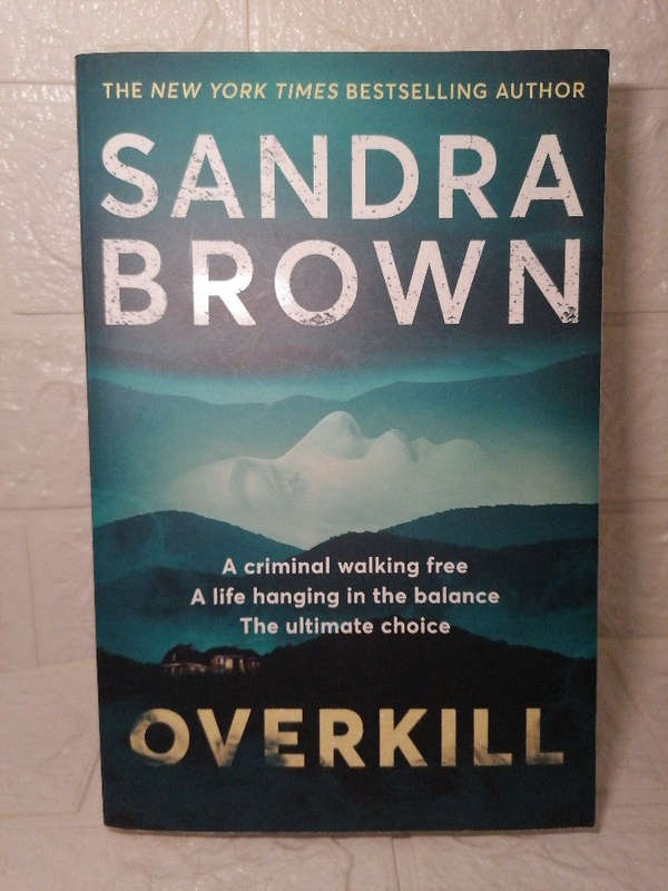 Overkill (Sandra Brown)