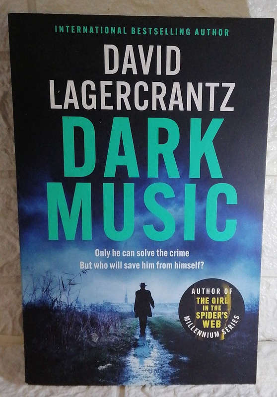Dark Music (David Lagercrantz)