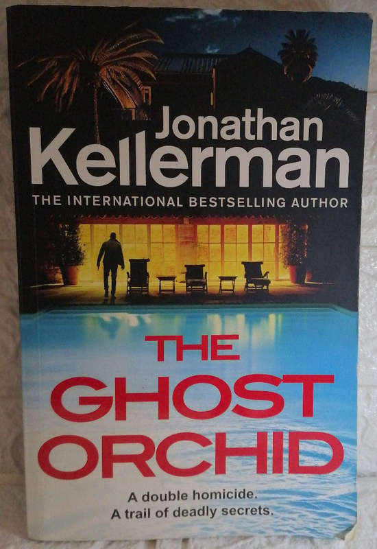 The Ghost Orchid (Jonathan Kellerman)