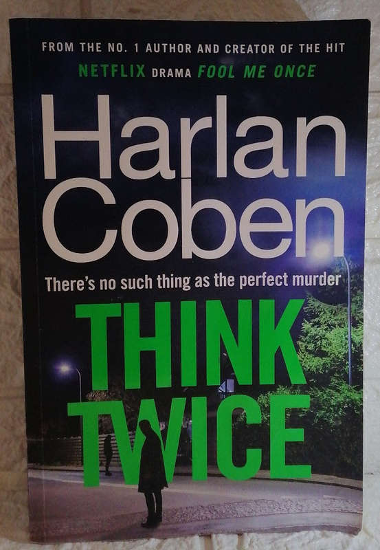 Think Twice (Myron Bolitar #12) (Harlan Coben)