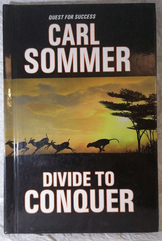Divide to Conquer (Quest for Success) (Jorge Sommer)