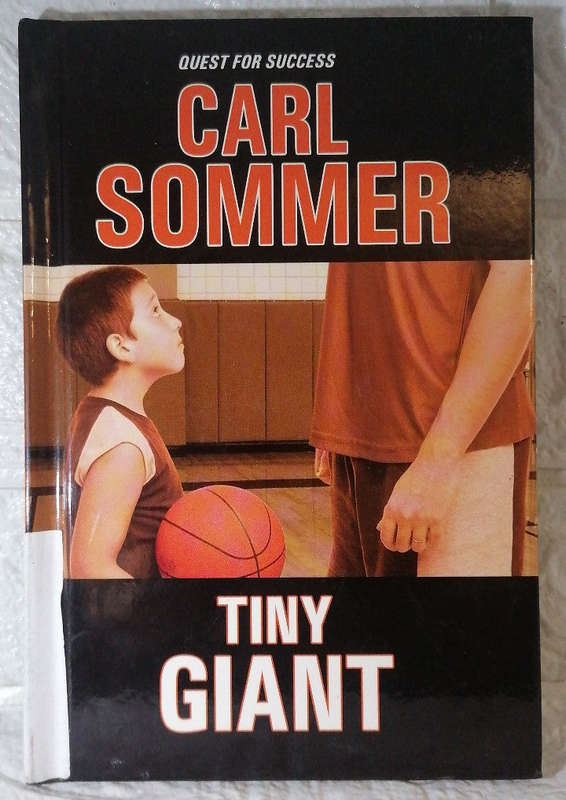 The Tiny Giant (Quest for Success) (Jorge Sommer)