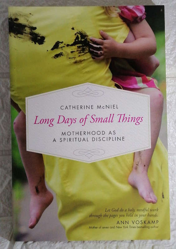 Long Days of Small Things: Motherhood as a Spiritual Discipline (Catherine McNiel)