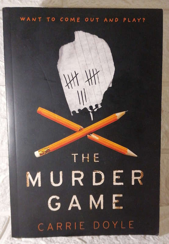 The Murder Game (Carrie Doyle)