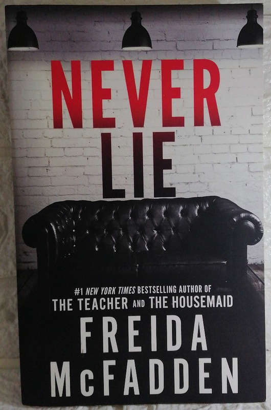 Never Lie (Freida McFadden)
