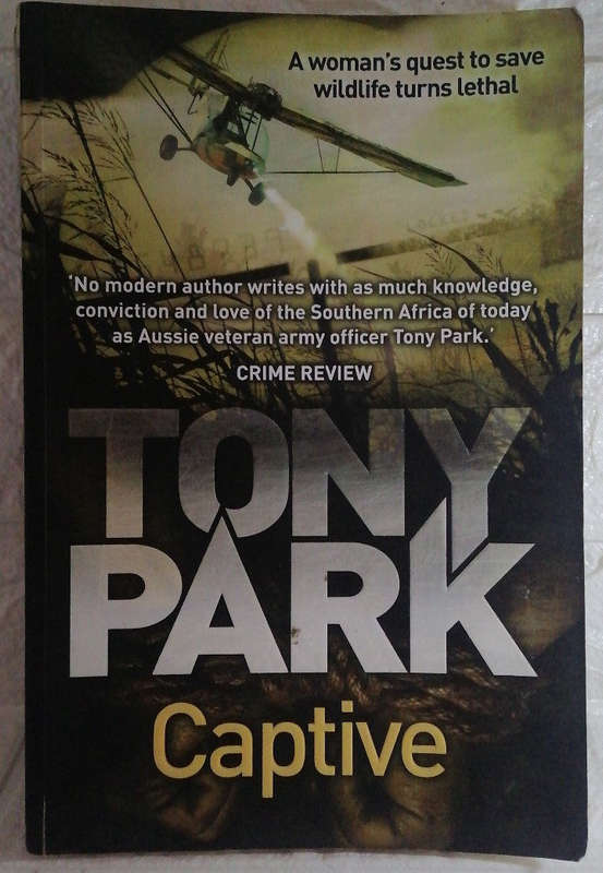 Captive (Tony Park)