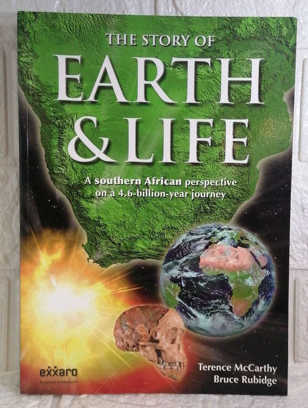 The Story Of Earth & Life: A Southern African Perspective on a 4.6-Billion-Year Journey (Bruce Mc...