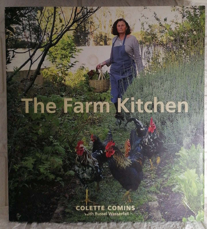 The Farm Kitchen (Colette Comins)