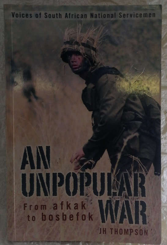 An Unpopular War (J.H. Thompson)