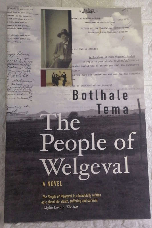 The People Of Welgeval (Botlhale Tema)