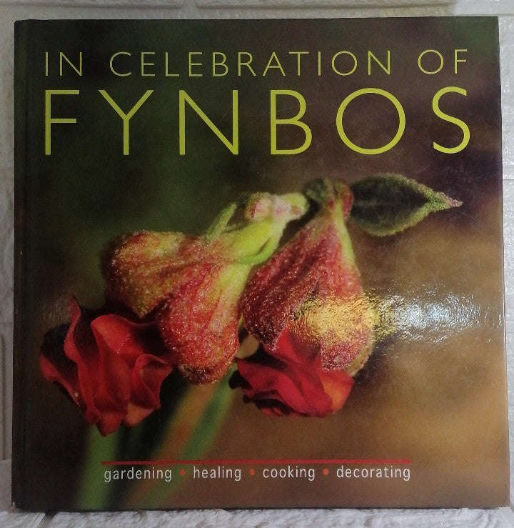 In Celebration Of Fynbos (Petra Vandecasteele)
