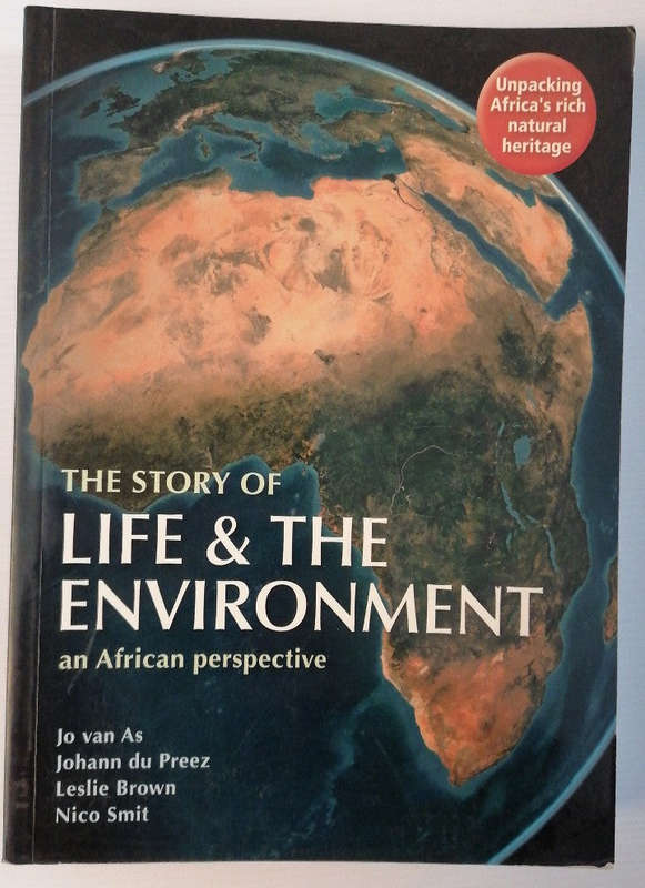 The Story of Life & the Environment: An African Perspective (Jo van Smit)