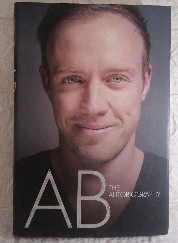 Ab : the autobiography (By Ab Himself By Ab Himself)