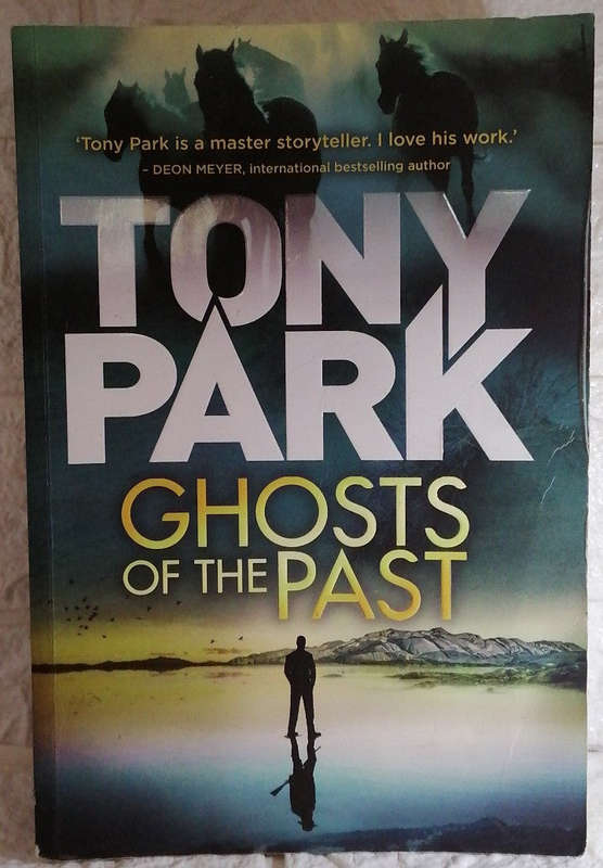 Ghosts of the past (Tony Park)