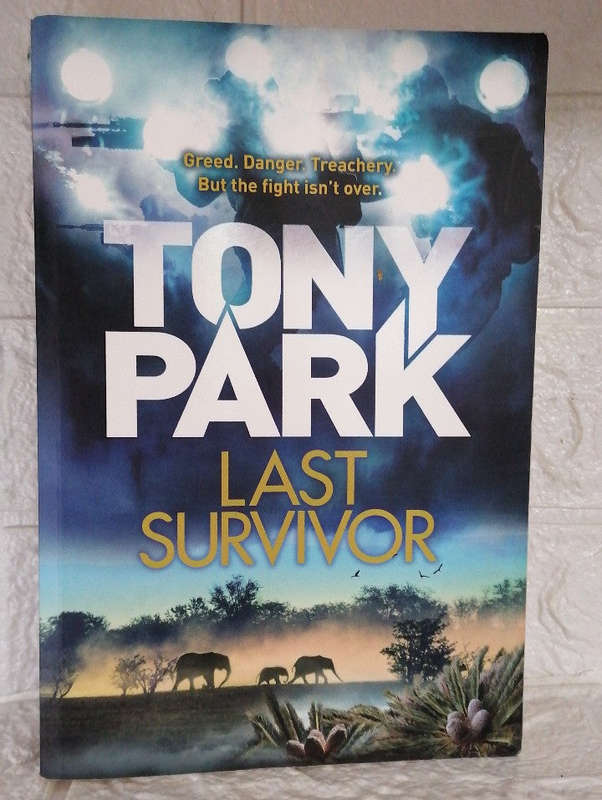 Last Survivor (Tony Park )