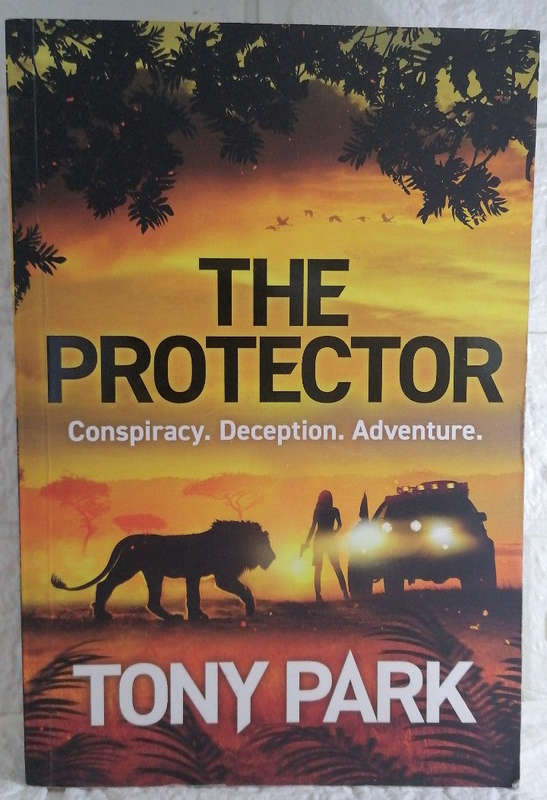 The Protector (Tony Park)