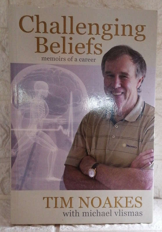 Challenging Beliefs: Memoirs of a Career (Tim Vlismas)