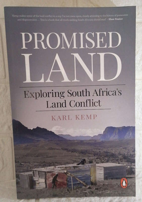 Promised Land (Karl Kemp)