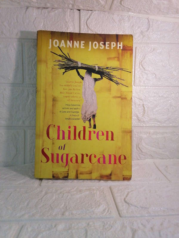 Children of Sugarcane (Joanne Joseph )