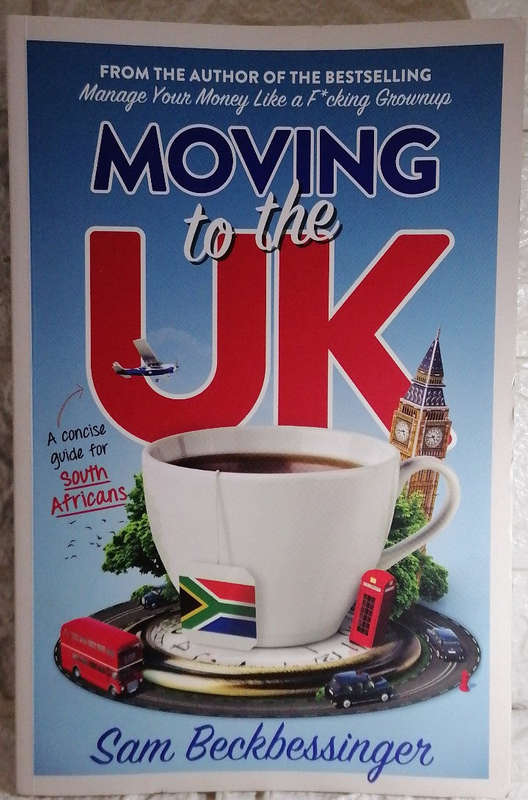 Moving to the UK (Sam Beckbessinger)