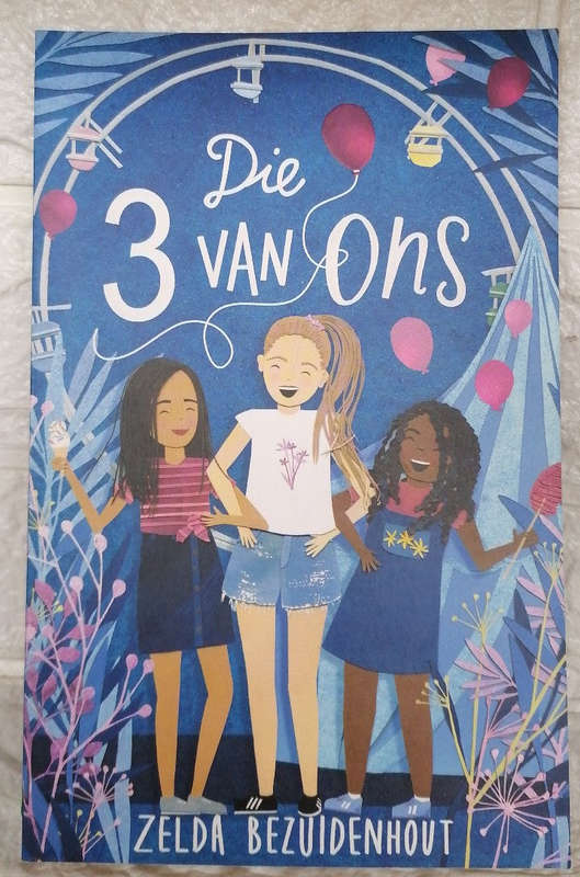 Die 3 Van Ons (Zelda Bezuidenhout)