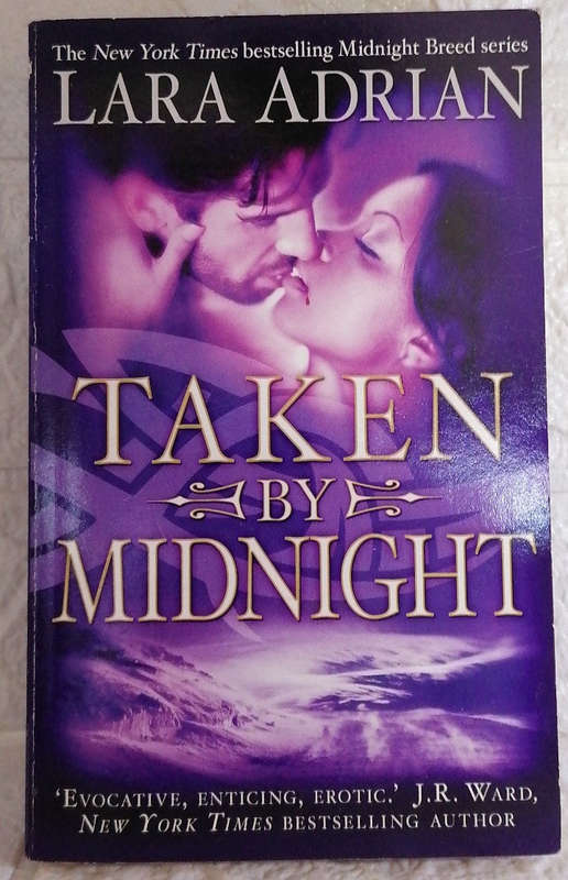 Taken by Midnight (Midnight Breed, #8) (Lara Adrian)