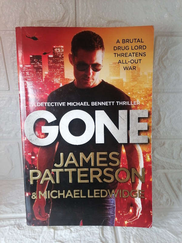 Gone (Michael Bennett #6) (James Patterson)
