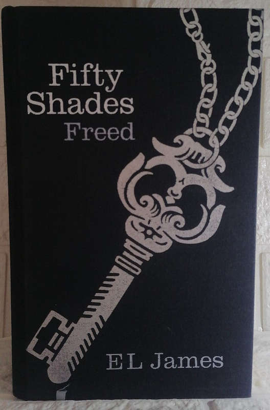 Fifty Shades Freed (Fifty Shades, #3) (E.L. James)