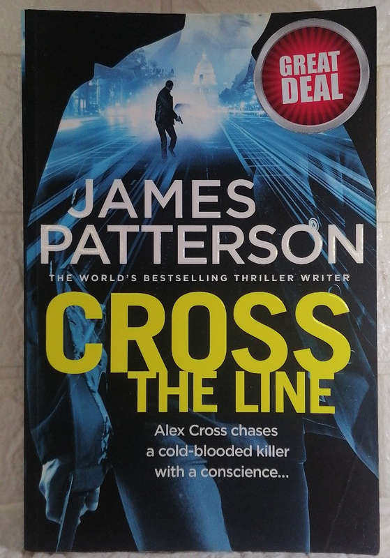Cross the Line (Alex Cross #24) (James Patterson)