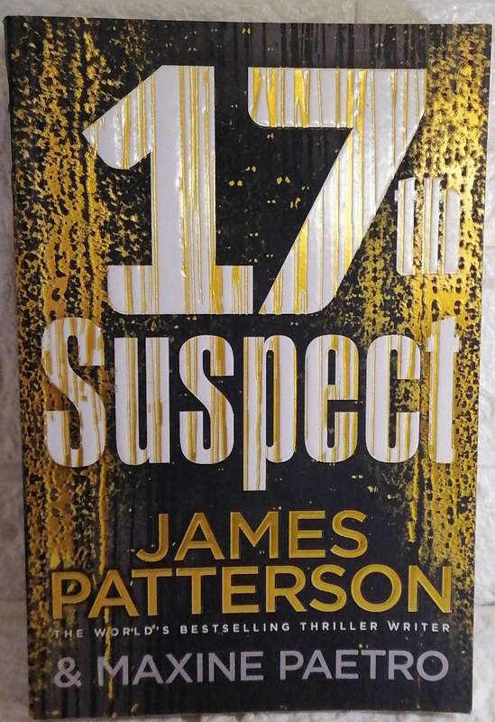 17th Suspect (Women's Murder Club, #17) (James Paetro)