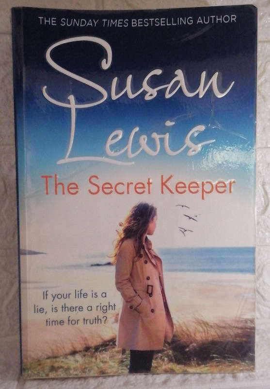 The Secret Keeper (Susan Lewis)
