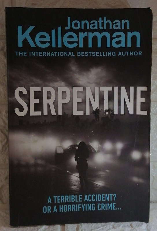 Serpentine (Jonathan Kellerman)