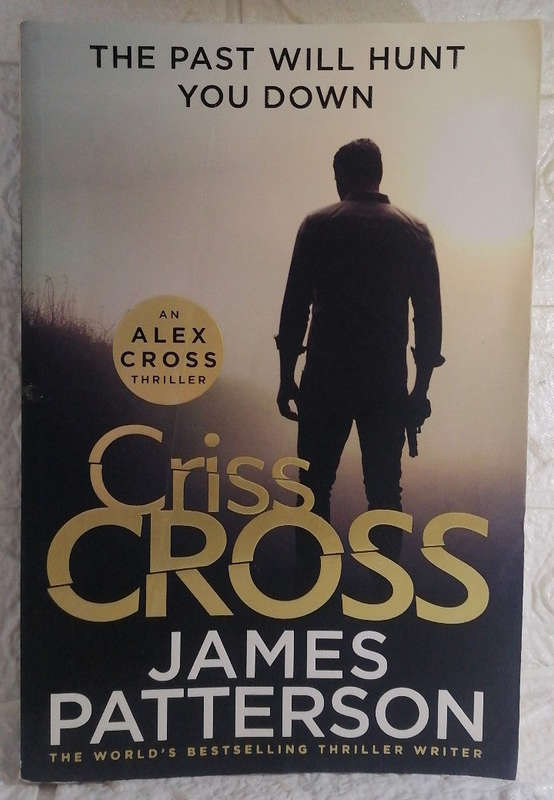 Criss Cross (Alex Cross #27) (James Patterson)